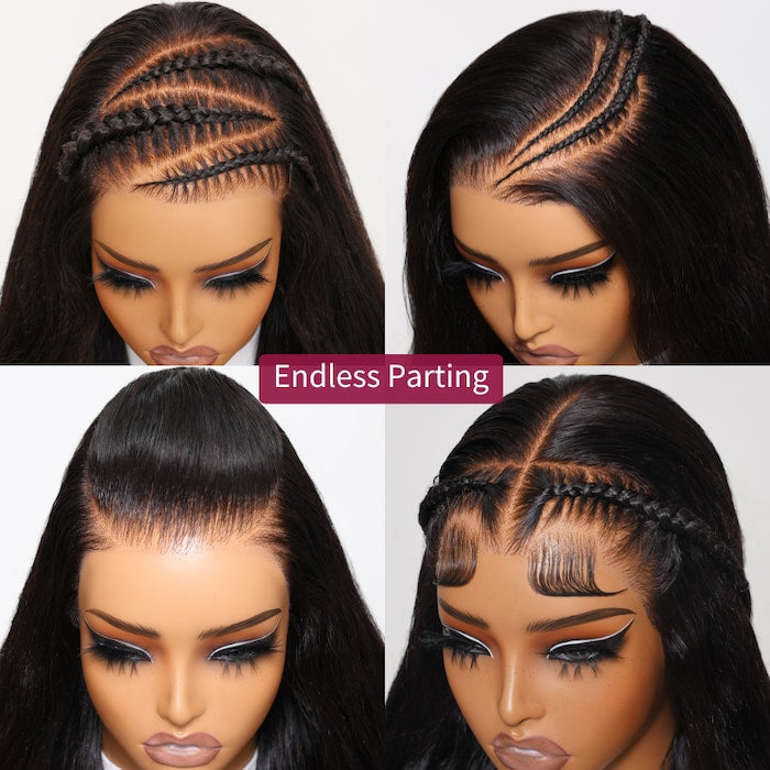 Put on & Go Glueless Pre-Everything Wig Water Wave Human Hair | KimWig.com